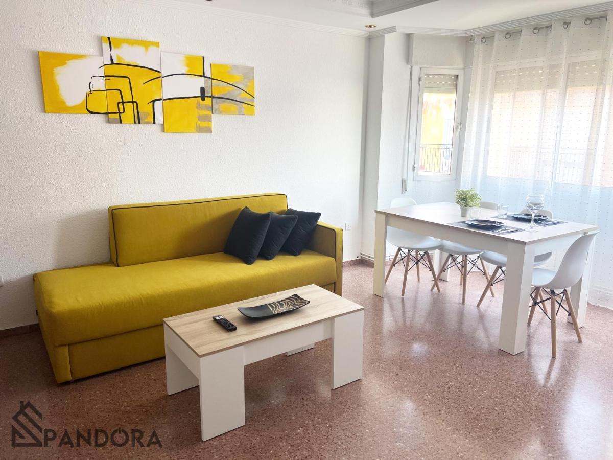 Apartamento Pandora Екла Экстерьер фото